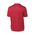 Sport-Tek M's SS Tee - Red