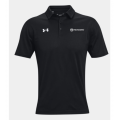 M's UA Tech Team Polo - Black
