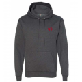 Hanes Unisex Sweatshirt - Charcoal Heather
