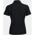 W's UA Tech Team Polo - Black