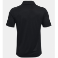 M's UA Tech Team Polo - Black