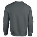 Gildan Adult Fleece Crew - Charcoal