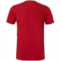 B+C Unisex CVC T-Shirt - Red