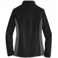 Port Authority W's Colorblock Jacket - Black