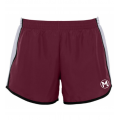 Augusta W's Shorts - Maroon