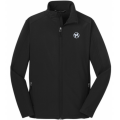 Port Authority M's Soft Shell Jacket - Black