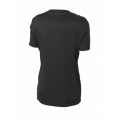 Sport-Tek W's SS Tee - Red