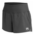 Sport-Tek Ladies Repeat Short - Graphite