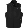 Port Authority M's Soft Shell Vest - Black