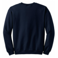 Gildan M's Sweatshirt - Navy