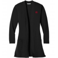 Port Authority W's Cardigan - Black