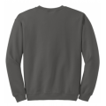 Gildan M's Sweatshirt - Charcoal