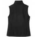 Port Authority W's Soft Shell Vest - Black