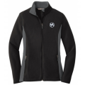 Port Authority W's Colorblock Jacket - Black