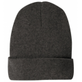District Re-Beanie - Charcoal