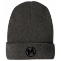 District Re-Beanie - Charcoal