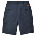 Red Kap Cargo Short - Navy