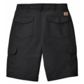 Red Kap Cargo Short - Black