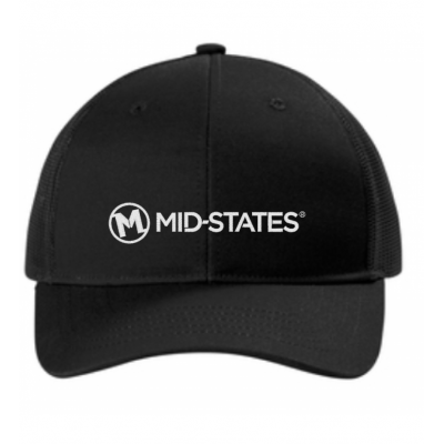 Port Authority Trucker Cap - Black