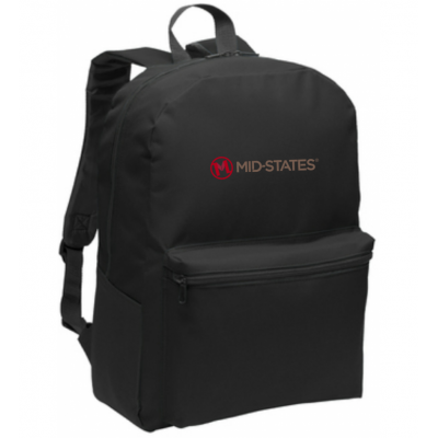 Port Authority Backpack - Black