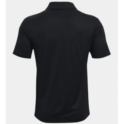 M's UA Tech Team Polo - Black