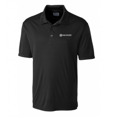 C&B M's Polo - Black