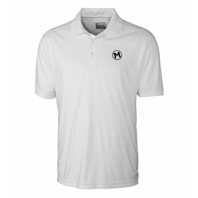 C&B M's Polo - White