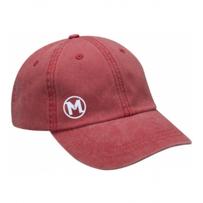 Adams Cap - Red