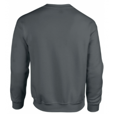 Gildan Adult Fleece Crew - Charcoal