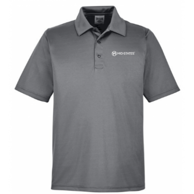 Team 365 Performance Polo - Graphite