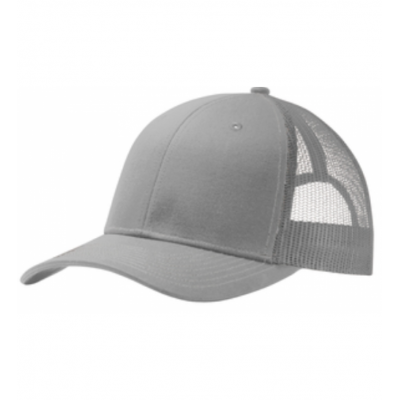 Port Authority Trucker Cap - Gusty Grey