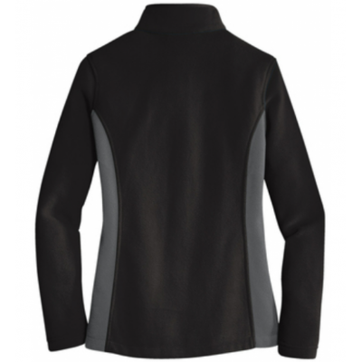 Port Authority W's Colorblock Jacket - Black