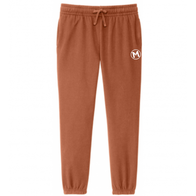 District W's Sweatpant - Desert Rose