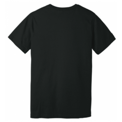 B+C Unisex T-Shirt - Vintage Black