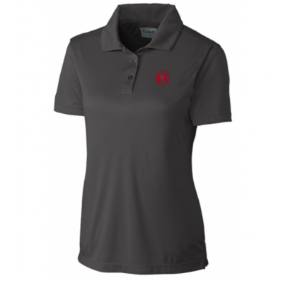 C&B W's Polo - Grey