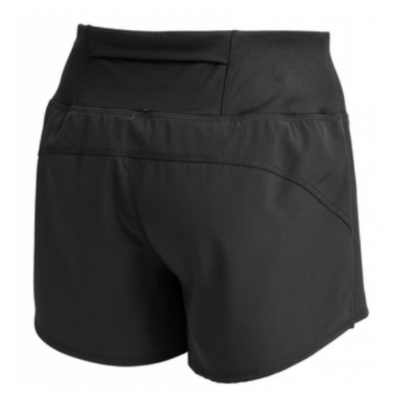 Sport-Tek Ladies Repeat Short - Black