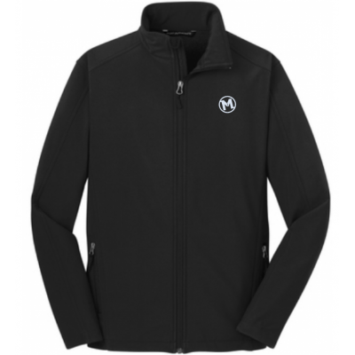 Port Authority M's Soft Shell Jacket - Black