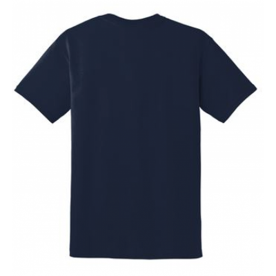 Gildan Adult 50/50 T-Shirt - Navy