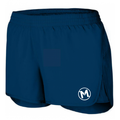 Augusta Sportswear Ladies' Short - Navy