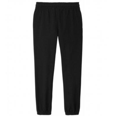District W's Sweatpant - Black