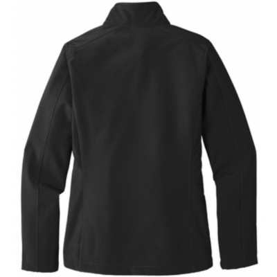 Port Authority W's Soft Shell Jacket - Black