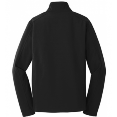 Port Authority M's Soft Shell Jacket - Black