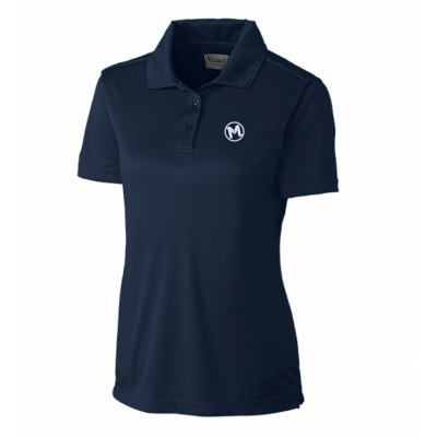 C&B W's Polo - Navy