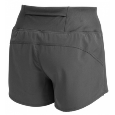 Sport-Tek Ladies Repeat Short - Graphite