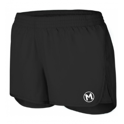 Augusta Sportswear Ladies' Short - Black
