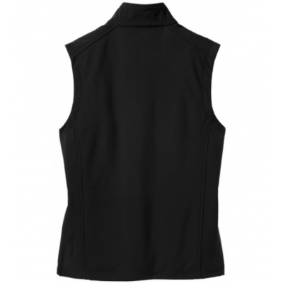 Port Authority M's Soft Shell Vest - Black