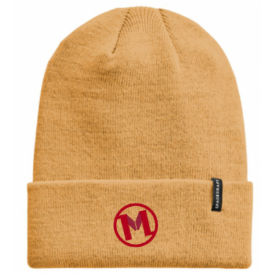 Spacecraft Lotus Beanie - Tan