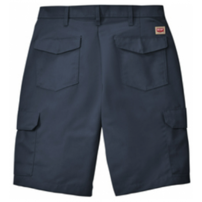 Red Kap Cargo Short - Navy