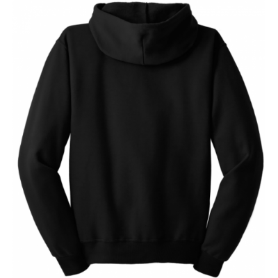 Jerzees Adult Sweatshirt - Black