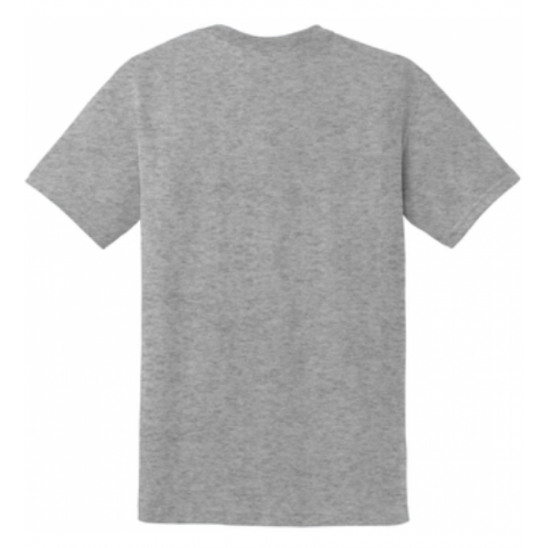 Gildan Adult 50/50 T-Shirt - Sport Grey